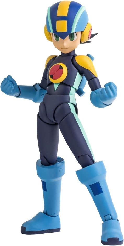 sentinel mega man|Sentinel Mega Man E.X.E Action Figure .